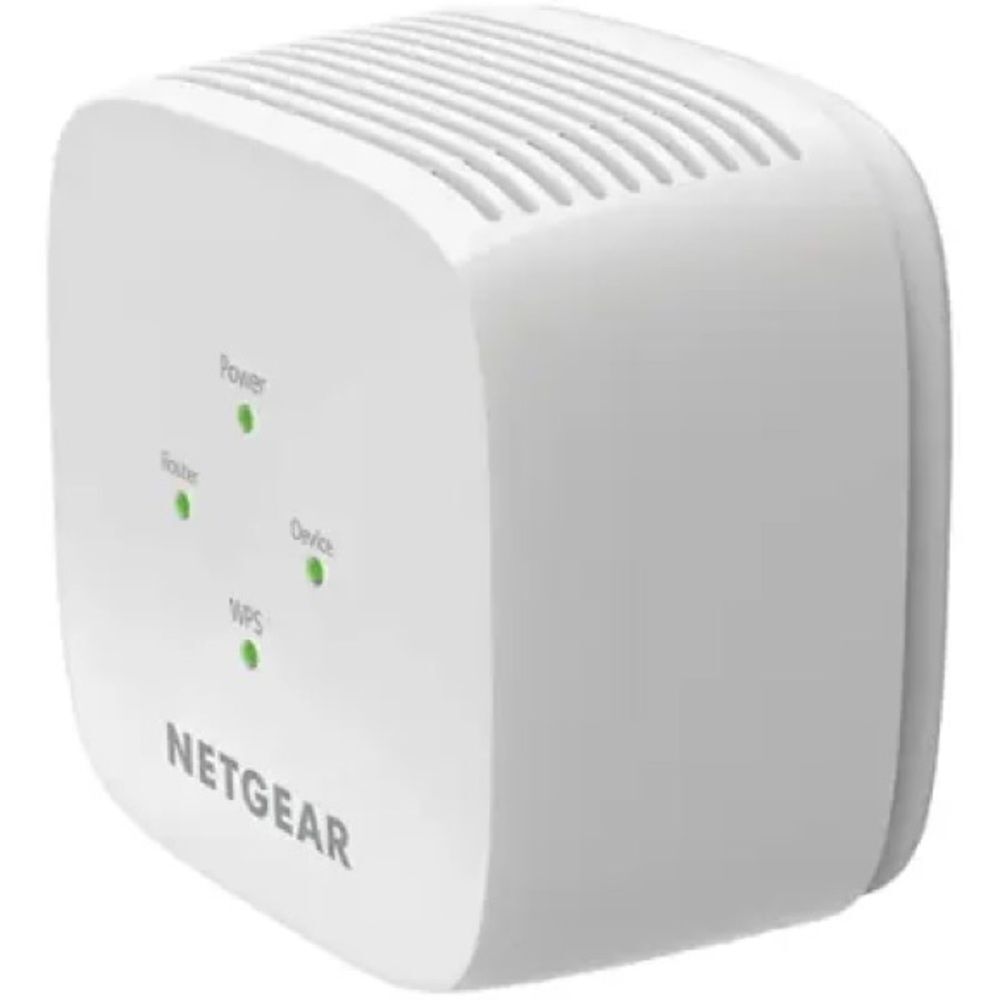 NETGEAR White WiFi Range Extender - Picture 10 of 15
